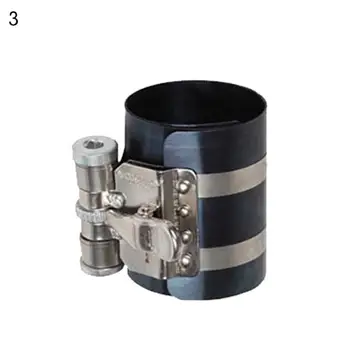 3/4/6 inch 53-175mm/60-195mm Car Engine Piston Ring Compressor Tool with Wrench
3/4/6 inch 53-175mm/60-195mm Car Engine Piston Ring Compressor Tool with Wrench