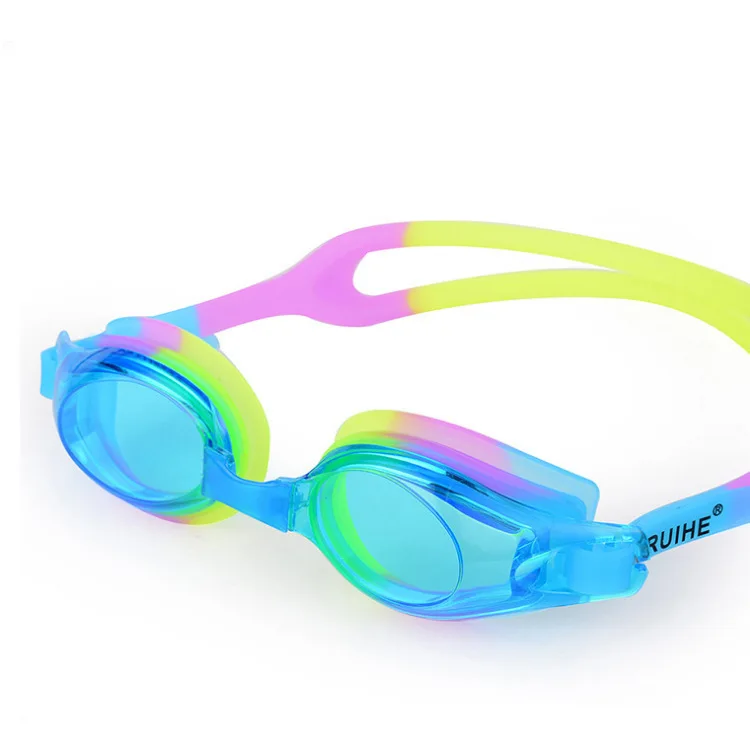 Swiss And Genuine Product Swimming Goggles Waterproof Anti-fog UV-Protection Colorful High-definition Swimming Goggles
Swiss And Genuine Product Swimming Goggles Waterproof Anti-fog UV-Protection Colorful High-definition Swimming Goggles