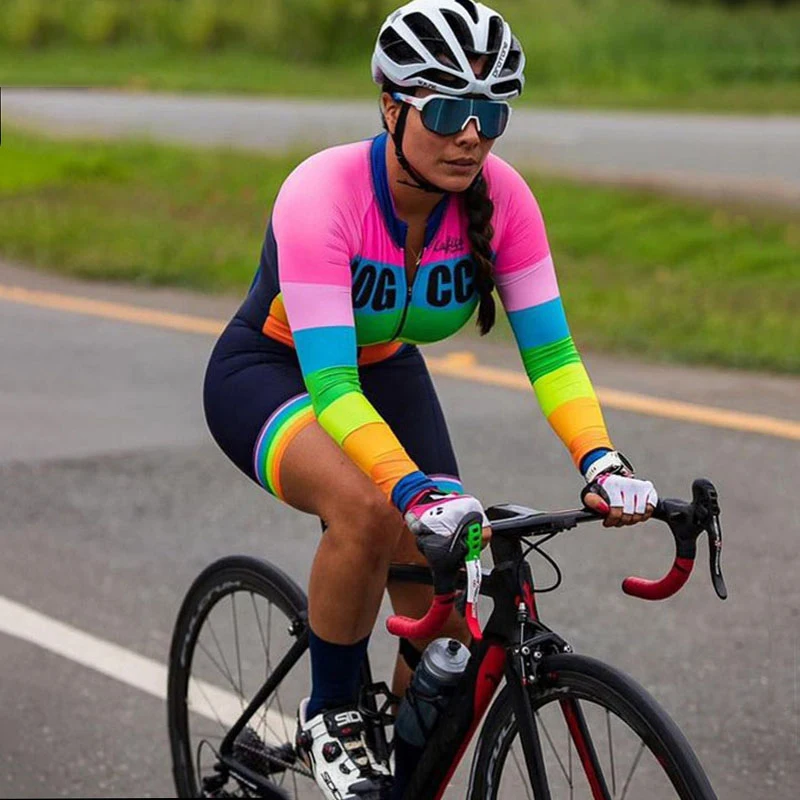2020 New Triathlon Cycling Jersey Shorts Set Motorcycle Shorts Sweatshirt Long Sleeve One-piece Gel Summer Men and Women
2020 New Triathlon Cycling Jersey Shorts Set Motorcycle Shorts Sweatshirt Long Sleeve One-piece Gel Summer Men and Women