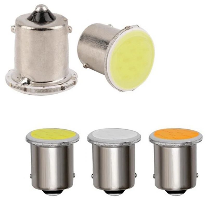 10Pcs/Set 1157 1156 COB BA15S BAY15D P21W LED Car Turn Signal Light Tail Reverse Parking Lamp Bulbs Super Bright Taillight
10Pcs/Set 1157 1156 COB BA15S BAY15D P21W LED Car Turn Signal Light Tail Reverse Parking Lamp Bulbs Super Bright Taillight