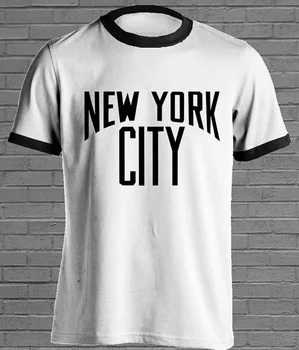 New York City Retro T Shirt Vintage Tshirt Old School T-Shirt Moletom Do Tumblr Casual Tops Tees Unisex Ringer Fashion T Shirt New York City Retro T Shirt Vintage Tshirt Old School T-Shirt Moletom Do Tumblr Casual Tops Tees Unisex Ringer Fashion T Shirt