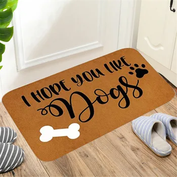 Rectangle Non-Slip Door Mat Bedroom Kitchen Entrance Print Floor Mat Doormats Convenience durable practical Home soft cozy
Rectangle Non-Slip Door Mat Bedroom Kitchen Entrance Print Floor Mat Doormats Convenience durable practical Home soft cozy