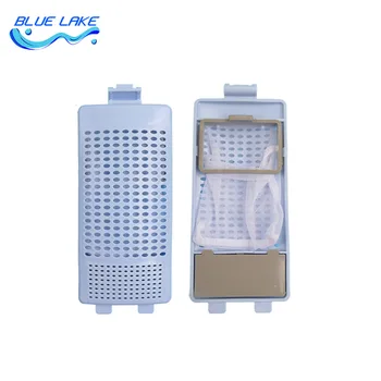 Washing machine filter bag /dust bag, size 15*7.2cm, for TCL XQB55-36SP/80-1578NS, washing machine parts
Washing machine filter bag /dust bag, size 15*7.2cm, for TCL XQB55-36SP/80-1578NS, washing machine parts