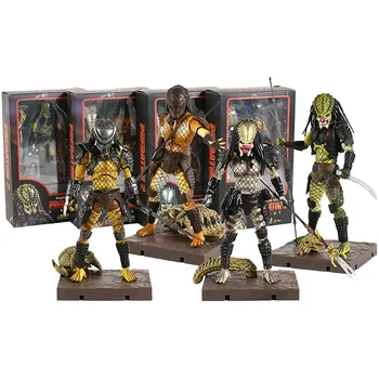 Exquisite Mini Predator 2 Scout Staker Shaman Predator PVC Action Figure Collectible Model Toy
Exquisite Mini Predator 2 Scout Staker Shaman Predator PVC Action Figure Collectible Model Toy