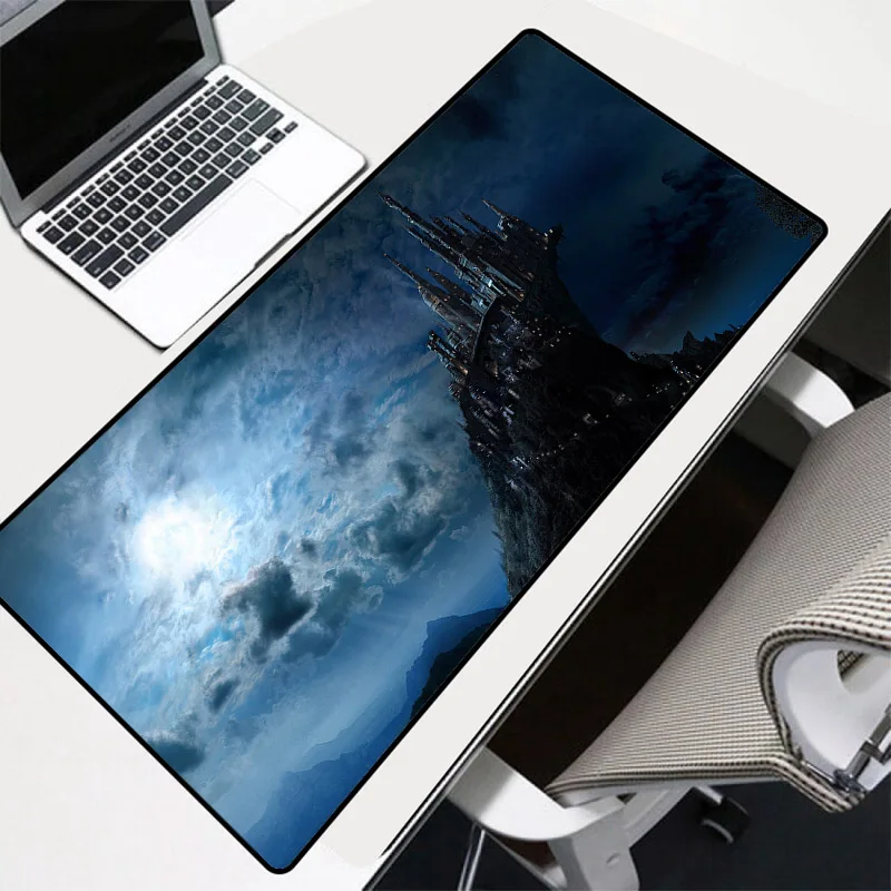 Fantasy Landscape Extra Large Gaming Mouse Pad Computer Mousepad Gamer Anti-slip Natural Rubber Anime Mouse Pad Desk Mat Xl Xxl
Fantasy Landscape Extra Large Gaming Mouse Pad Computer Mousepad Gamer Anti-slip Natural Rubber Anime Mouse Pad Desk Mat Xl Xxl