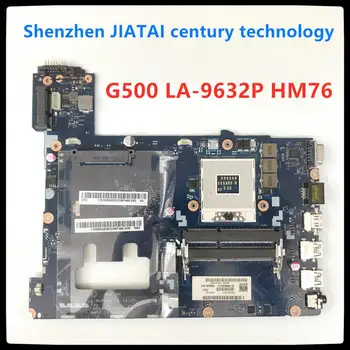 VIWGP/GR LA-9632P LAPTOP MOTHERBOARD FOR LENOVO G500 NOTEBOOK PC MAINBOARD HM76 SUPPORT core I3 I5 I7 processo DDR3 100% TEST OK
VIWGP/GR LA-9632P LAPTOP MOTHERBOARD FOR LENOVO G500 NOTEBOOK PC MAINBOARD HM76 SUPPORT core I3 I5 I7 processo DDR3 100% TEST OK