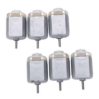 BEST6Pcs 29 x 20 x 15mm 6V 7000RPM DC Micro Motors for DIY Electric Toys 
BEST6Pcs 29 x 20 x 15mm 6V 7000RPM DC Micro Motors for DIY Electric Toys