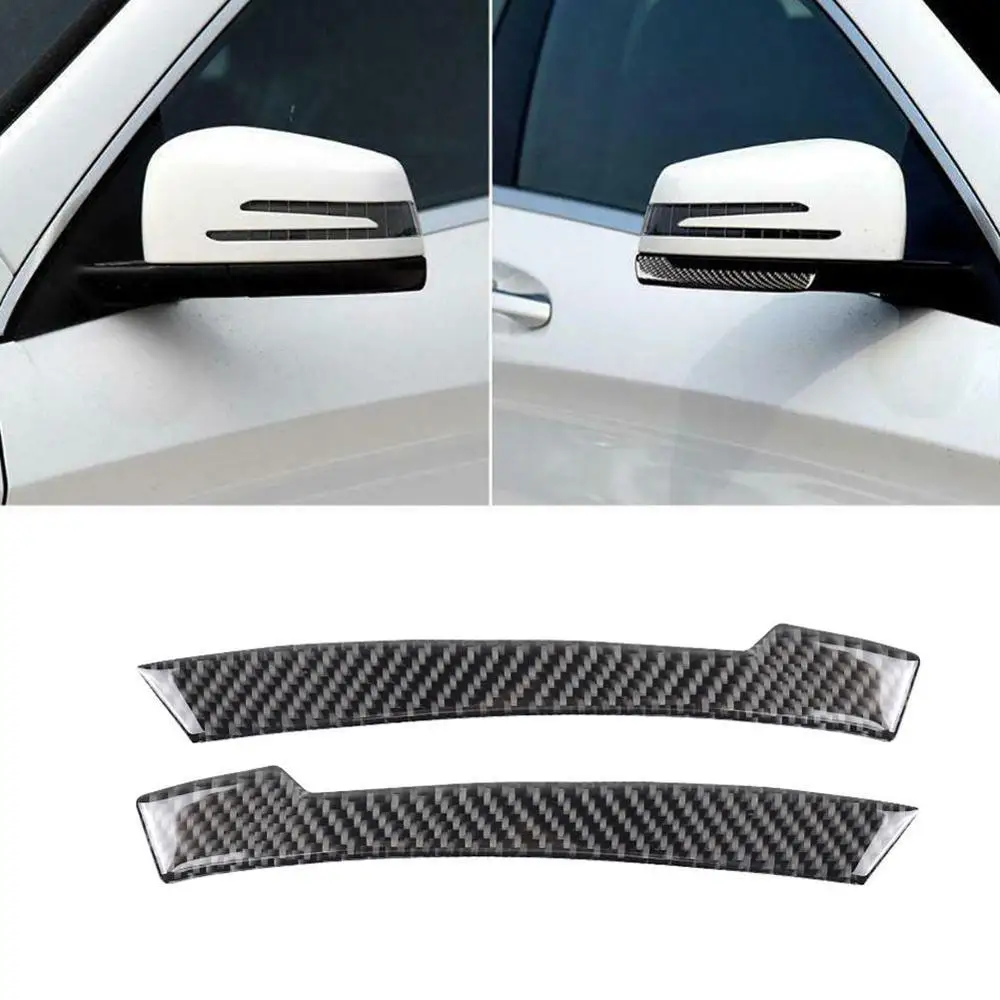 Carbon Fiber Rearview Mirror Anti-rub Strips Anti-collision Sticker Car Class 2 pcs Car Rearview Mirror Anti-rub Strips Sticker
Carbon Fiber Rearview Mirror Anti-rub Strips Anti-collision Sticker Car Class 2 pcs Car Rearview Mirror Anti-rub Strips Sticker