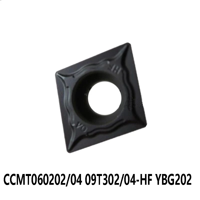 Original CCMT 060202 060204 CCMT060202-HF CCMT060204-HF CCMT09T302-HF CCMT09T304-HF YBG202 Carbide Inserts for Steel and M
Original CCMT 060202 060204 CCMT060202-HF CCMT060204-HF CCMT09T302-HF CCMT09T304-HF YBG202 Carbide Inserts for Steel and M