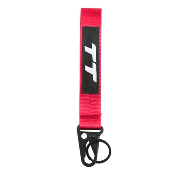 Universal Ribbon Webbing Car key ring Nylon Webbing Keychain with hawk buckle key ring for AUDI TT A3 A4 A5 A7 car Accessories
Universal Ribbon Webbing Car key ring Nylon Webbing Keychain with hawk buckle key ring for AUDI TT A3 A4 A5 A7 car Accessories