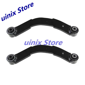 2 pcs Lateral Arm-Link Rear Upper LEFT AND RIGHT For Jeep Compass 2007-2016 OEM : 5105271AC 5105271AA 5105271AB
2 pcs Lateral Arm-Link Rear Upper LEFT AND RIGHT For Jeep Compass 2007-2016 OEM : 5105271AC 5105271AA 5105271AB