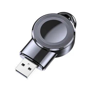 New Portable Mini 2W Wireless Charger For Apple IWatch Series 1 2 3 4 5 USB Dock Adapter Fast Watch Wireless Charging Power
New Portable Mini 2W Wireless Charger For Apple IWatch Series 1 2 3 4 5 USB Dock Adapter Fast Watch Wireless Charging Power