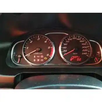 52GR1NA BOX INSTRUMENTS MAZDA 6 MINIVAN (GY) 
52GR1NA BOX INSTRUMENTS MAZDA 6 MINIVAN (GY)