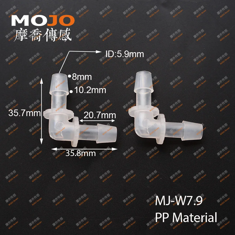 2020 (100 шт./лот) MJ-W7.9 Elbow колено разного типа 7,9 мм мини-коннектор для труб с внешним диаметром
2020 (100 шт./лот) MJ-W7.9 Elbow колено разного типа 7,9 мм мини-коннектор для труб с внешним диаметром