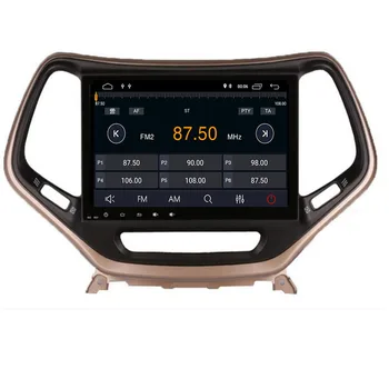 Android 10 Tesla style Car No DVD Player GPS Navigation For JEEP Cherokee 2014-2020 Auto navi stereo head unit radio multimedia
Android 10 Tesla style Car No DVD Player GPS Navigation For JEEP Cherokee 2014-2020 Auto navi stereo head unit radio multimedia