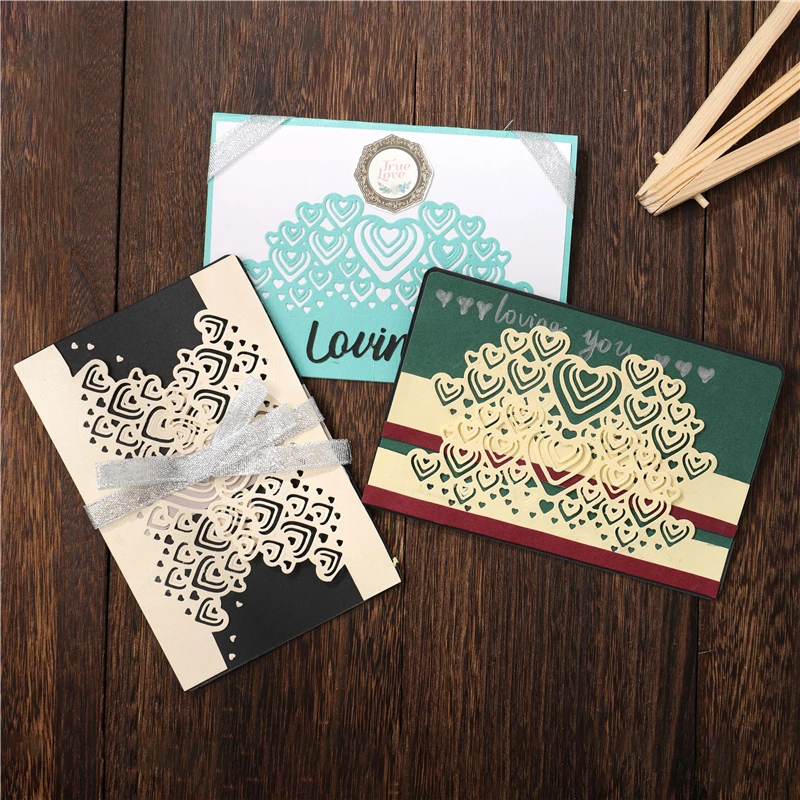 GJCrafts Layer Heart Border Metal Cutting Dies Stencils for DIY Scrapbooking Decoration Embossing Handcraft Die Cut 2019 New
GJCrafts Layer Heart Border Metal Cutting Dies Stencils for DIY Scrapbooking Decoration Embossing Handcraft Die Cut 2019 New