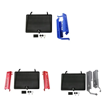 Radiator Grille Guard &Water Cooler Side Cover Protector for Yamaha MT09 MT-09 FZ-09 2014 2015 2016 2017
Radiator Grille Guard &Water Cooler Side Cover Protector for Yamaha MT09 MT-09 FZ-09 2014 2015 2016 2017