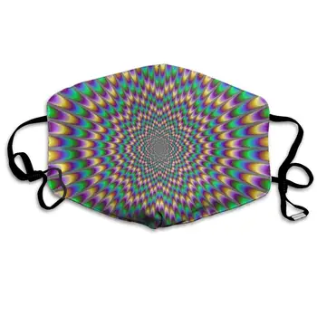 Dustproof Washable Reusable Colorful Trippy Rainbow Mouth Cover Mask Protective Warm Windproof Mask
Dustproof Washable Reusable Colorful Trippy Rainbow Mouth Cover Mask Protective Warm Windproof Mask