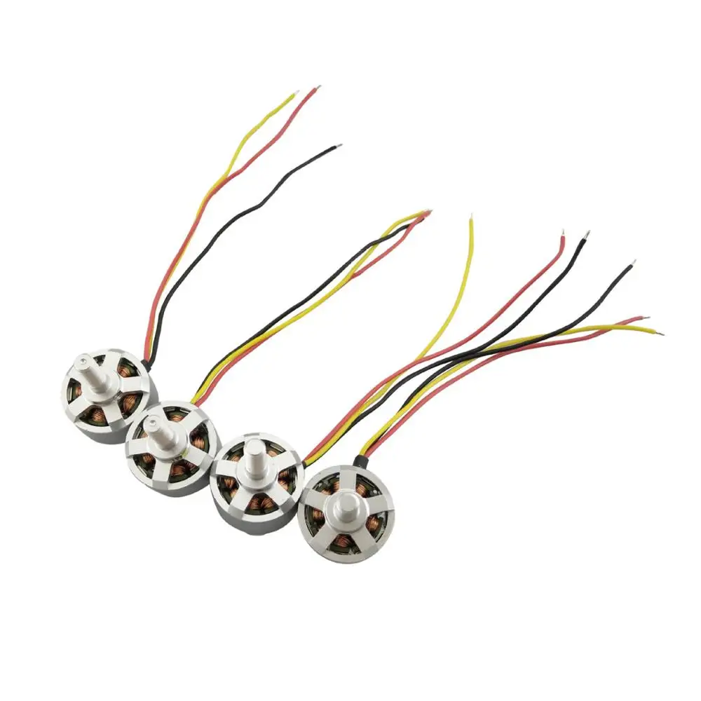 MJX B3Mini Bugs 3 мини Бесщеточный четырехосевой самолет аксессуары CW CCW двигатели