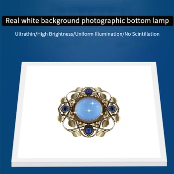 20 Cm Easy Apply LED Lamp Soft Box Photo Studio Super Bright Photography Panel Pad Background Shadowless Light No Flicker
20 Cm Easy Apply LED Lamp Soft Box Photo Studio Super Bright Photography Panel Pad Background Shadowless Light No Flicker