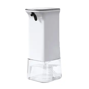 Automatic Soap Dispenser Foaming Hand Sanitizer Dispenser Container for Hotel Home Bathroom Kitchen Energy-saving Motor new
Automatic Soap Dispenser Foaming Hand Sanitizer Dispenser Container for Hotel Home Bathroom Kitchen Energy-saving Motor new