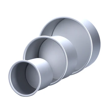 1 Piece Round Cake Pan with Removable Bottom, Anodized Aluminum 10cm Deep Round Cheesecake Pan Chiffon Cake Mold Baking Mould
1 Piece Round Cake Pan with Removable Bottom, Anodized Aluminum 10cm Deep Round Cheesecake Pan Chiffon Cake Mold Baking Mould