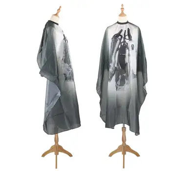 Hairdressing Barber Cloth Gradient Apron Clipper Printing Apron Anti-static Hair Styling Cloth
Hairdressing Barber Cloth Gradient Apron Clipper Printing Apron Anti-static Hair Styling Cloth