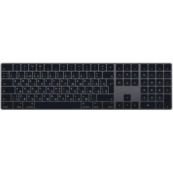 Keyboard Apple Magic Keyboard-USB wireless BT slim Multimedia