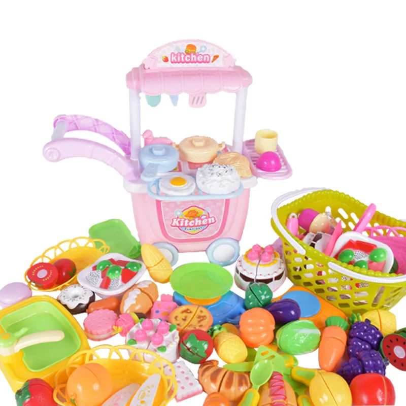 Can Cut Fruit CHILDREN'S Toy GIRL'S & Vegetable Slicer Set Baby Kitchen Cooking Play House Earnestly Boy
Can Cut Fruit CHILDREN'S Toy GIRL'S & Vegetable Slicer Set Baby Kitchen Cooking Play House Earnestly Boy