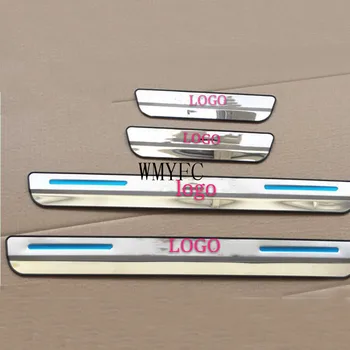 Door Sill Strip Scuff Plate For Lexus NX 200 NX200T 300H Car Styling Welcome Pedal Side Trim Accessories 2015-2018 2019 2020
Door Sill Strip Scuff Plate For Lexus NX 200 NX200T 300H Car Styling Welcome Pedal Side Trim Accessories 2015-2018 2019 2020