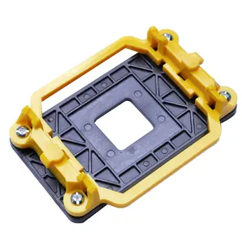 CPU COOLER Bracket Motherboard back plate for AMD AM2/AM2+/AM3/AM3+/FM1/FM2/FM2+/940 Install the fastening
CPU COOLER Bracket Motherboard back plate for AMD AM2/AM2+/AM3/AM3+/FM1/FM2/FM2+/940 Install the fastening