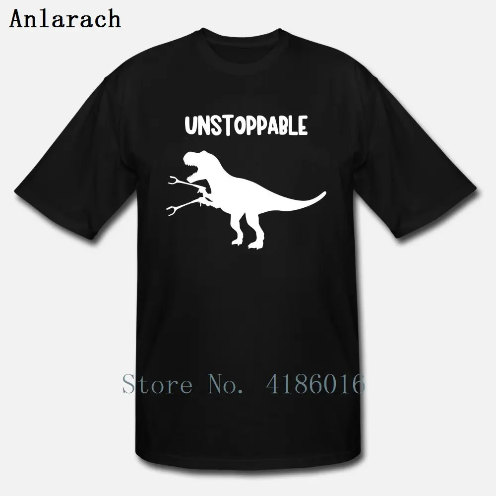 Unstoppable Trex Funny Short Arms Dinosaur T T Shirt Fit Customized Basic Unique Formal O-Neck Cotton Spring Shirt
Unstoppable Trex Funny Short Arms Dinosaur T T Shirt Fit Customized Basic Unique Formal O-Neck Cotton Spring Shirt