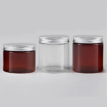 5pcs 50g 80g Empty Plastic Jar Cream Pot with Screw Lids Clear Makeup Cosmetic Container Liquid Lotion Storage Box Antilight
5pcs 50g 80g Empty Plastic Jar Cream Pot with Screw Lids Clear Makeup Cosmetic Container Liquid Lotion Storage Box Antilight