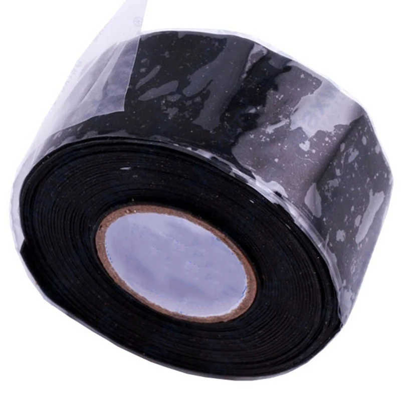 Silicone Rubber Self Fusing Tape Insulation Tape for Nautical Rigging, Metal Equipment, Power System Emergency Repair
Silicone Rubber Self Fusing Tape Insulation Tape for Nautical Rigging, Metal Equipment, Power System Emergency Repair