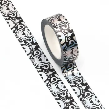 10pcs/lot NEW halloween Skeleton design washi tape stationery Adhesive Tape Scrapbooking tape masking tape stickers scrapbooking
10pcs/lot NEW halloween Skeleton design washi tape stationery Adhesive Tape Scrapbooking tape masking tape stickers scrapbooking