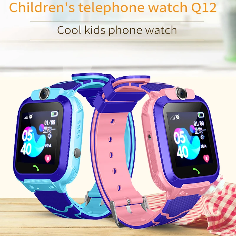 Waterproof Children Smart Watch SOS SIM Card Multifunctional Baby Telephone Clock Call Location Tracker IOS Android APP
Waterproof Children Smart Watch SOS SIM Card Multifunctional Baby Telephone Clock Call Location Tracker IOS Android APP