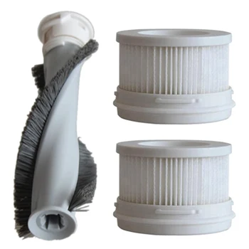 Mite Brush Filter Kit for Mijia 1C SCWXCQ02ZHM Handheld Vacuum Cleaner Accessories Household Cleaning Brushes Filters
Mite Brush Filter Kit for Mijia 1C SCWXCQ02ZHM Handheld Vacuum Cleaner Accessories Household Cleaning Brushes Filters