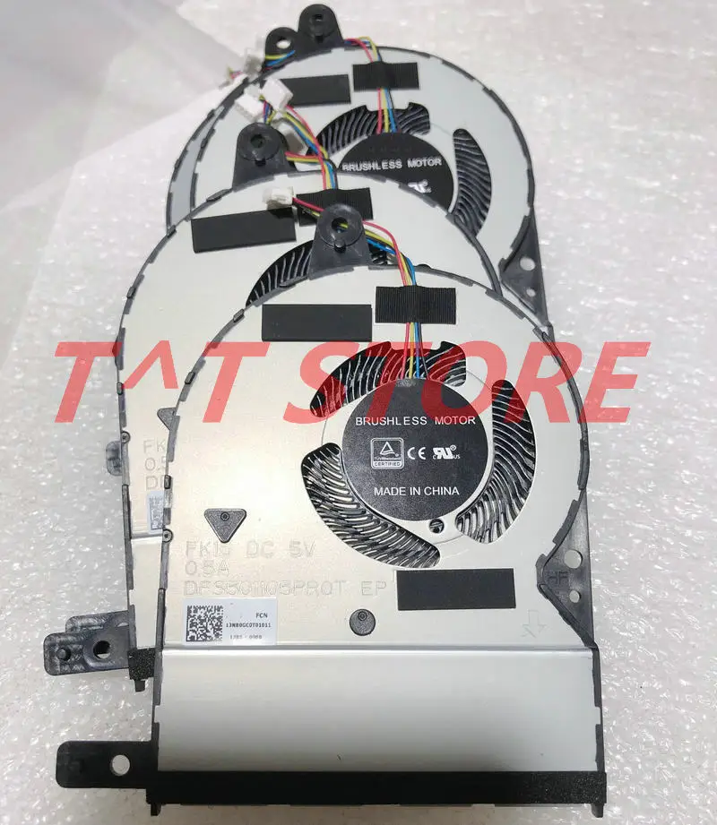 Оригинальный кулер для охлаждения процессора ноутбука FK15 DFS501105PR0T 13NB0GC0T0101 1 Бесплатная доставка
Оригинальный кулер для охлаждения процессора ноутбука FK15 DFS501105PR0T 13NB0GC0T0101 1 Бесплатная доставка