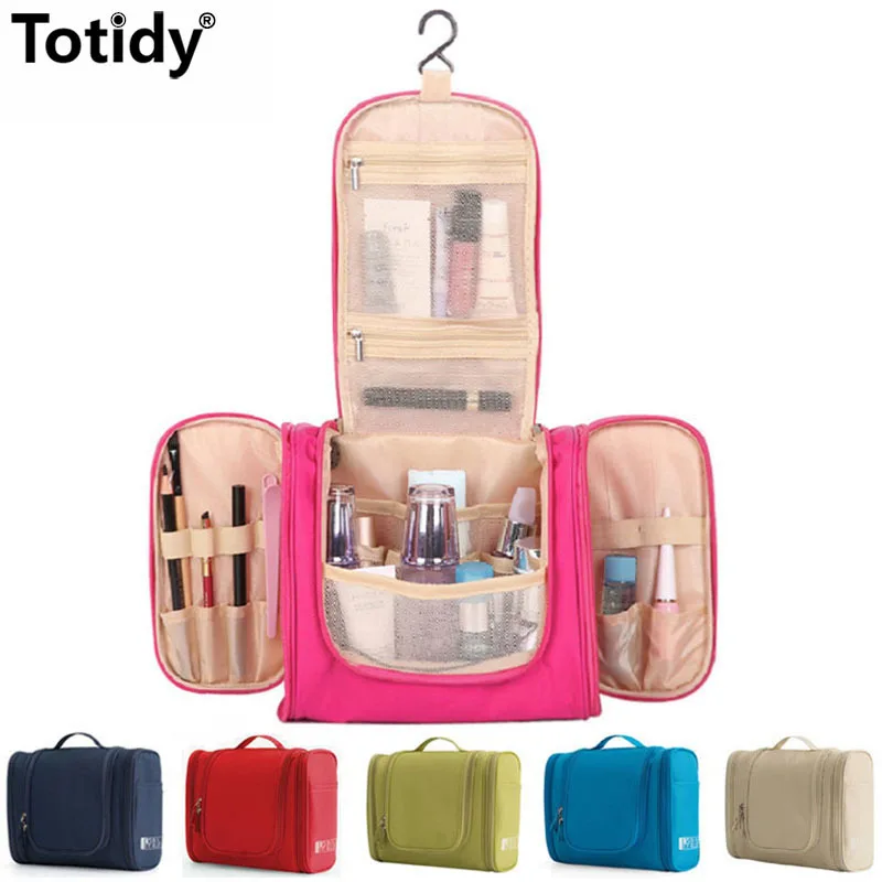 Travel Women New Cosmetic Bag Portable Makeup Bag Waterproof Toiletries Organizer Cosmetics Storage Travel Kit Ladies Beauty Bag
Travel Women New Cosmetic Bag Portable Makeup Bag Waterproof Toiletries Organizer Cosmetics Storage Travel Kit Ladies Beauty Bag