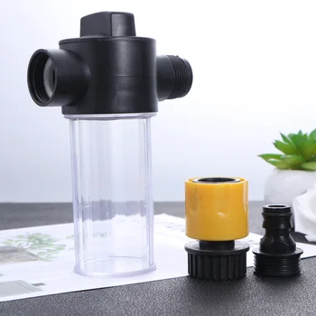 3PCS High Pressure Practical Multi Function Unique 1/4" Quick Release Washer Gun Jet Shampoo Foam Lance
3PCS High Pressure Practical Multi Function Unique 1/4" Quick Release Washer Gun Jet Shampoo Foam Lance
