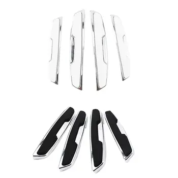 4 Pcs Car Door Anti-scratch Protector Edge Guard Strip Anti-collision Buffer Protection Universal Trunk Door Entry Guard
4 Pcs Car Door Anti-scratch Protector Edge Guard Strip Anti-collision Buffer Protection Universal Trunk Door Entry Guard
