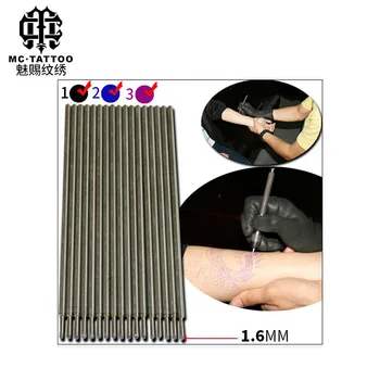Tattoo Pen Cartridge Industry Tattoo Division Tattoo Brush Tattoo Machine Marking Pen Is Not Easy to Fade Tattoo Equipment
Tattoo Pen Cartridge Industry Tattoo Division Tattoo Brush Tattoo Machine Marking Pen Is Not Easy to Fade Tattoo Equipment