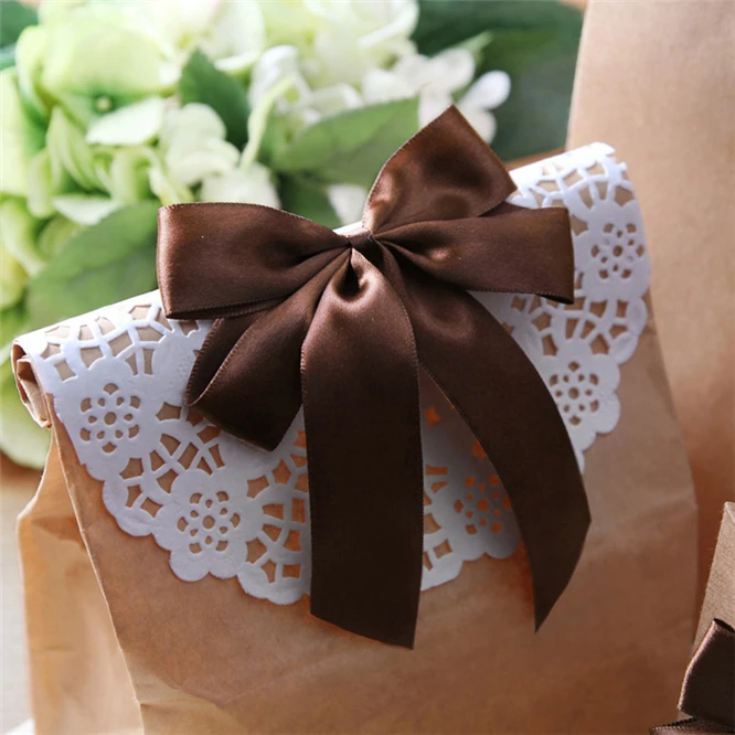 25PCS/lot Pull Bow Gift Ribbons gift box 110x125 mm Flower Wrappers DIY bow-knot For Wedding Events Birthday Christmas
25PCS/lot Pull Bow Gift Ribbons gift box 110x125 mm Flower Wrappers DIY bow-knot For Wedding Events Birthday Christmas