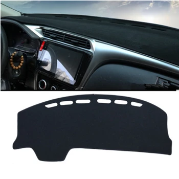 Black Car Dashboard Cover Dash Mat For Honda City(2008-2019)2016-2017 Auto Sun Shade Pad Carpet Protector 
Black Car Dashboard Cover Dash Mat For Honda City(2008-2019)2016-2017 Auto Sun Shade Pad Carpet Protector