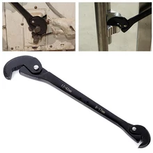 1pcs 8-42mm Universal Wrench Adjustable Wrench Set Adjustable Wrench Tool Portable Adjustable Quick Snap and Grip Wrench
1pcs 8-42mm Universal Wrench Adjustable Wrench Set Adjustable Wrench Tool Portable Adjustable Quick Snap and Grip Wrench