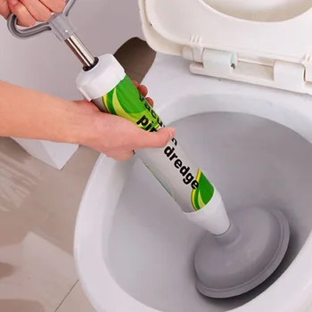 Toilet Air Power Drain Blaster Cleaner Suction Pump High-Pressure Powerful Manual Sink Plunger Opener Bathroom Toilet Plungers
Toilet Air Power Drain Blaster Cleaner Suction Pump High-Pressure Powerful Manual Sink Plunger Opener Bathroom Toilet Plungers