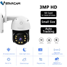 Vstarcam New Outdoor Security Camera Wireless IP Camera Dome 3MP HD Waterproof IR Color Night Two way Smart Home With Phone App
Vstarcam New Outdoor Security Camera Wireless IP Camera Dome 3MP HD Waterproof IR Color Night Two way Smart Home With Phone App