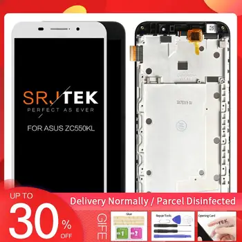 Warranty 5.5'' For ASUS Zenfone Max LCD Display Touch Screen Digitizer For ASUS Zenfone Max Display ZC550KL Z010DA Replacement
Warranty 5.5'' For ASUS Zenfone Max LCD Display Touch Screen Digitizer For ASUS Zenfone Max Display ZC550KL Z010DA Replacement