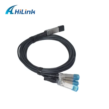 2PCS/Lot Free Shipp by Post! 40G QSFP+ to 4x10GSFP+ DAC 1m 1m 2m 3m 5m 7m 
2PCS/Lot Free Shipp by Post! 40G QSFP+ to 4x10GSFP+ DAC 1m 1m 2m 3m 5m 7m