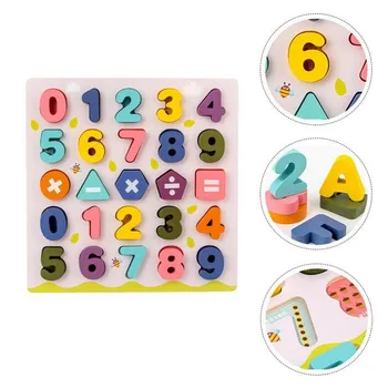 1set Cognitive Matching Puzzle Building Blocks Children Montessori Educational Toy Intelligence Matching Game Toy Wood Box
1set Cognitive Matching Puzzle Building Blocks Children Montessori Educational Toy Intelligence Matching Game Toy Wood Box